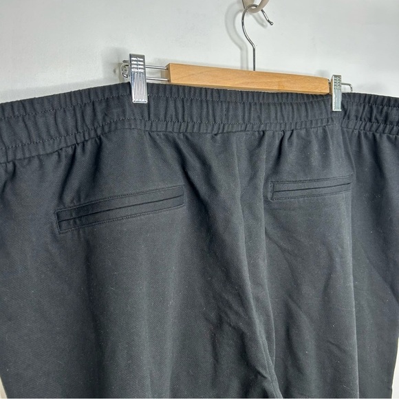 NWT 3X Ava & Viv Black everywhere pant - Picture 6 of 12